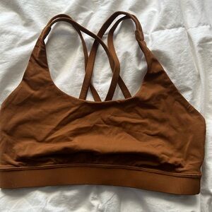 Lululemon energy bra